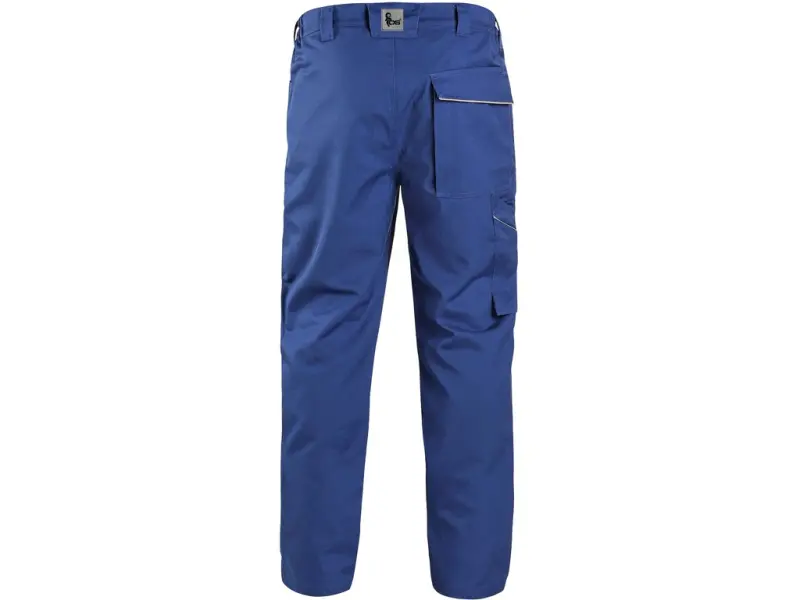 Kalhoty CXS ELEKTROTECHNIK II, antistatické a ESD, pánské, modrá, vel. 62